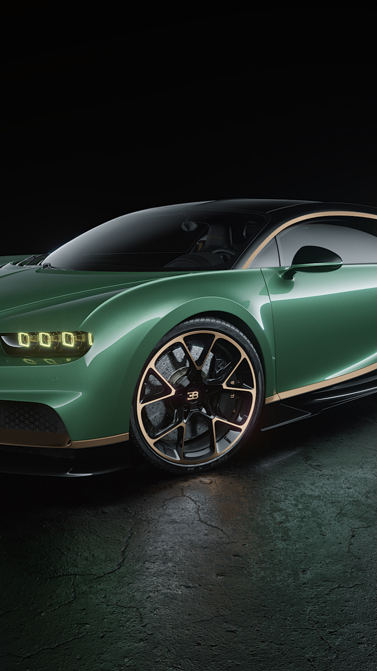 Bugatti Wallpaper Download - HD Wallpaper 