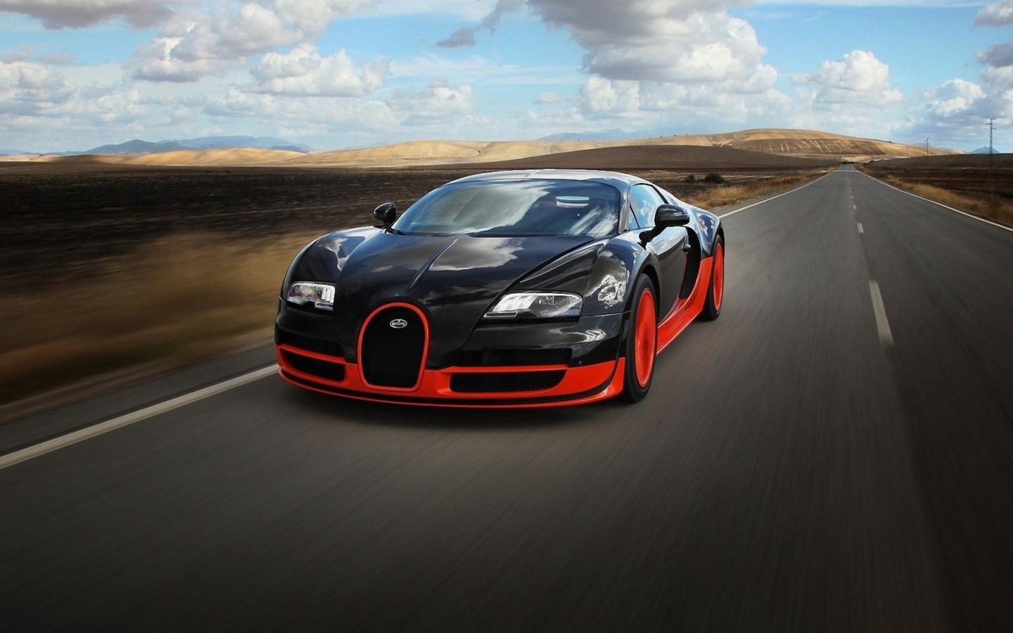 Bugatti Veyron Wallpaper Hd For Laptop - Car Wallpaper Hd Download For Mobile - HD Wallpaper 