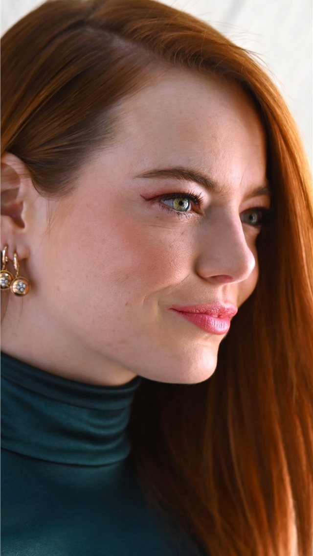 Emma Stone 4k New Iphone Wallpaper - Emma Stone Wallpaper Iphone - HD Wallpaper 