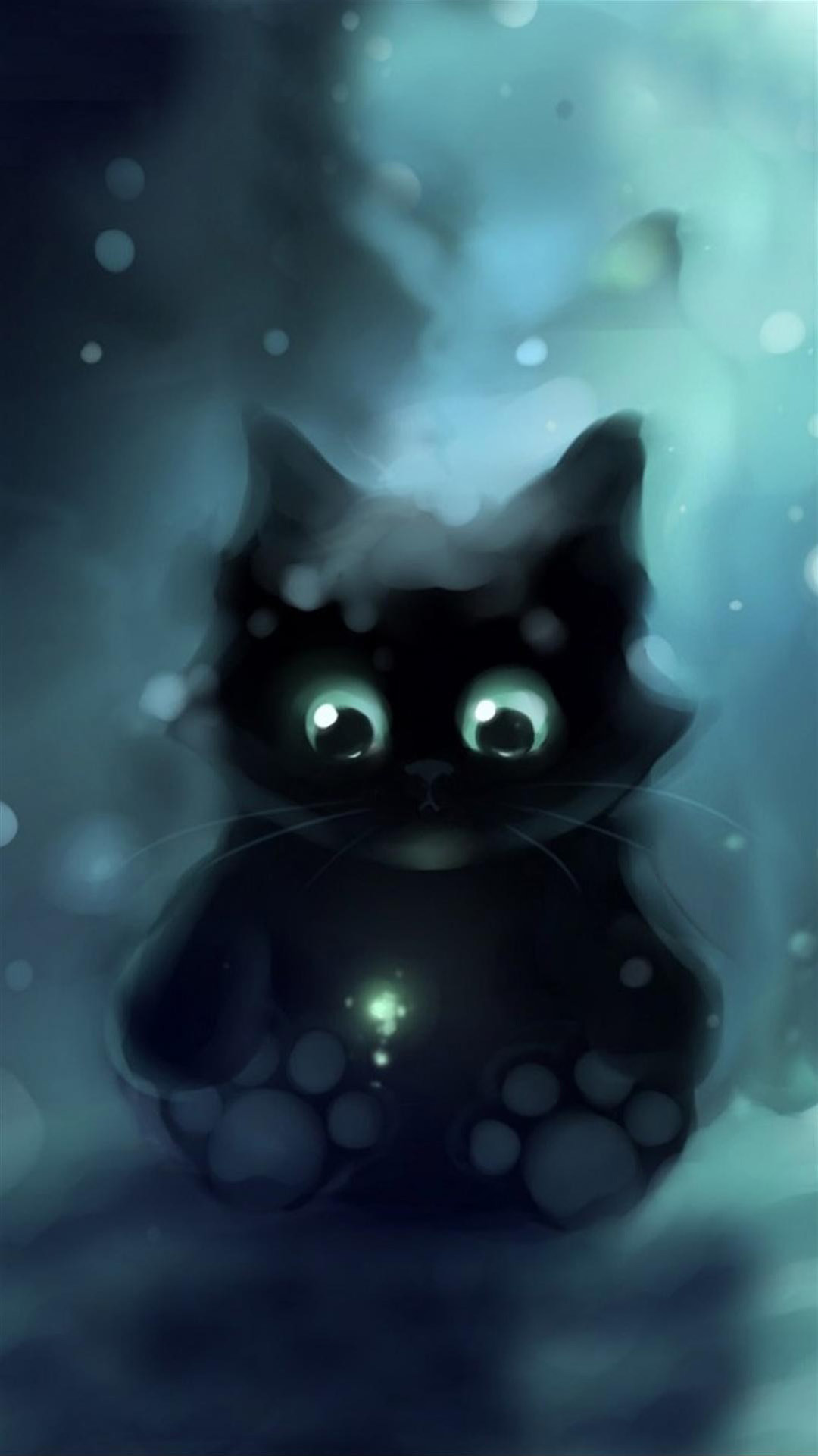 Black Cat Galaxy Note 3 Wallpapers Galaxy Note 3 Wallpapers - Black Cat Wallpaper Iphone - HD Wallpaper 