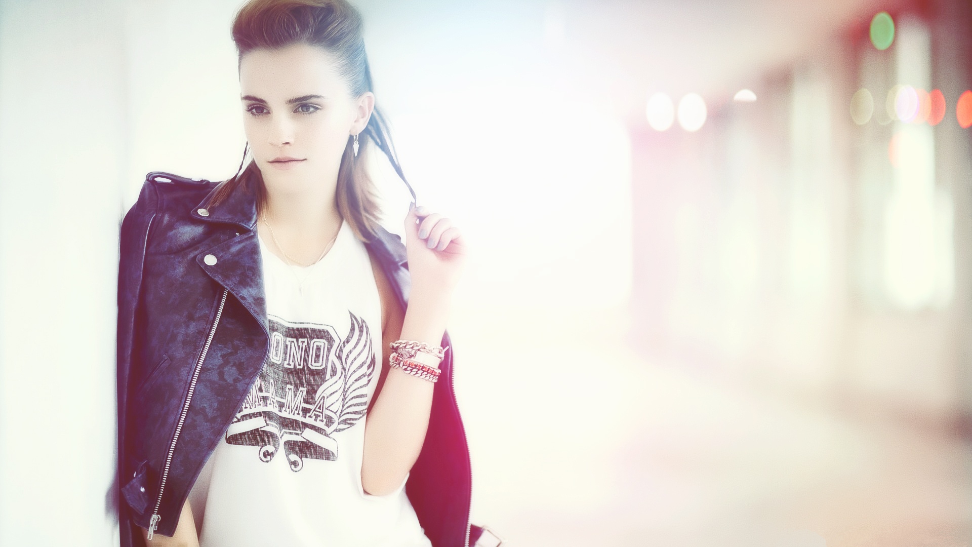 1080p Emma Watson Hd - HD Wallpaper 