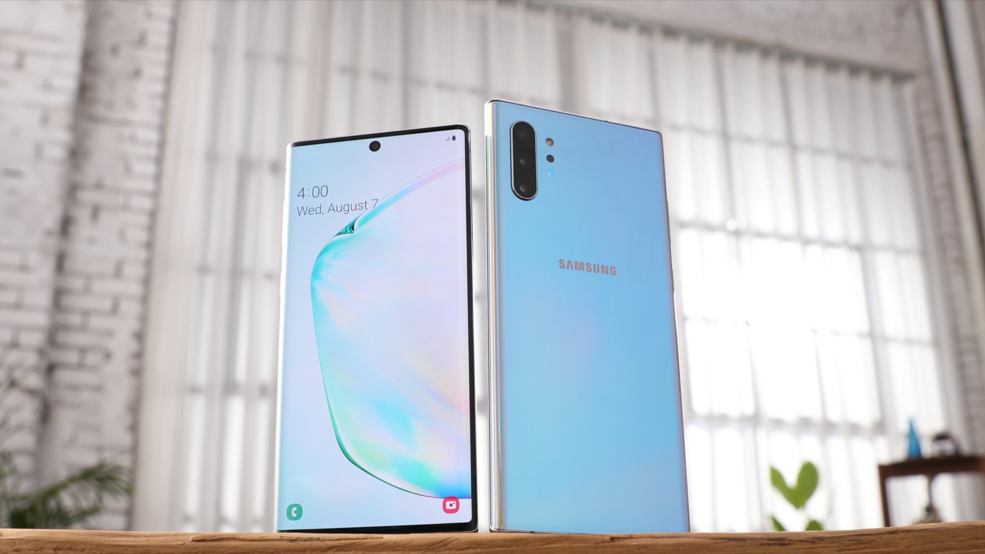 Note 10 Vs Note 9 - HD Wallpaper 