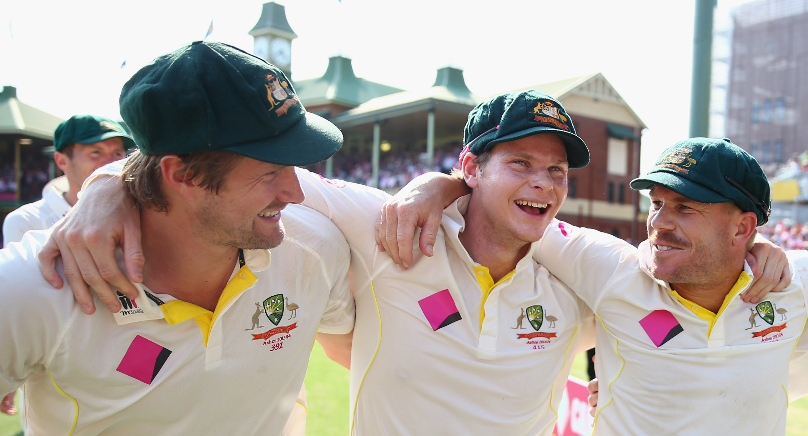 Shane Watson David Warner - HD Wallpaper 