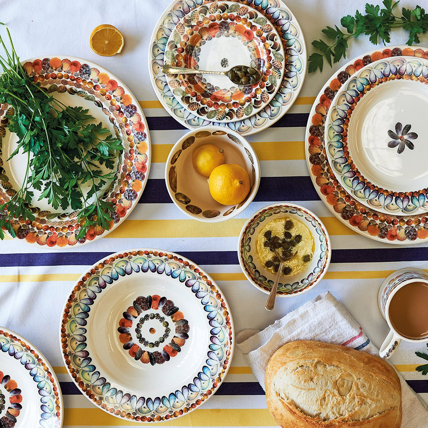 Emma Bridgewater - HD Wallpaper 