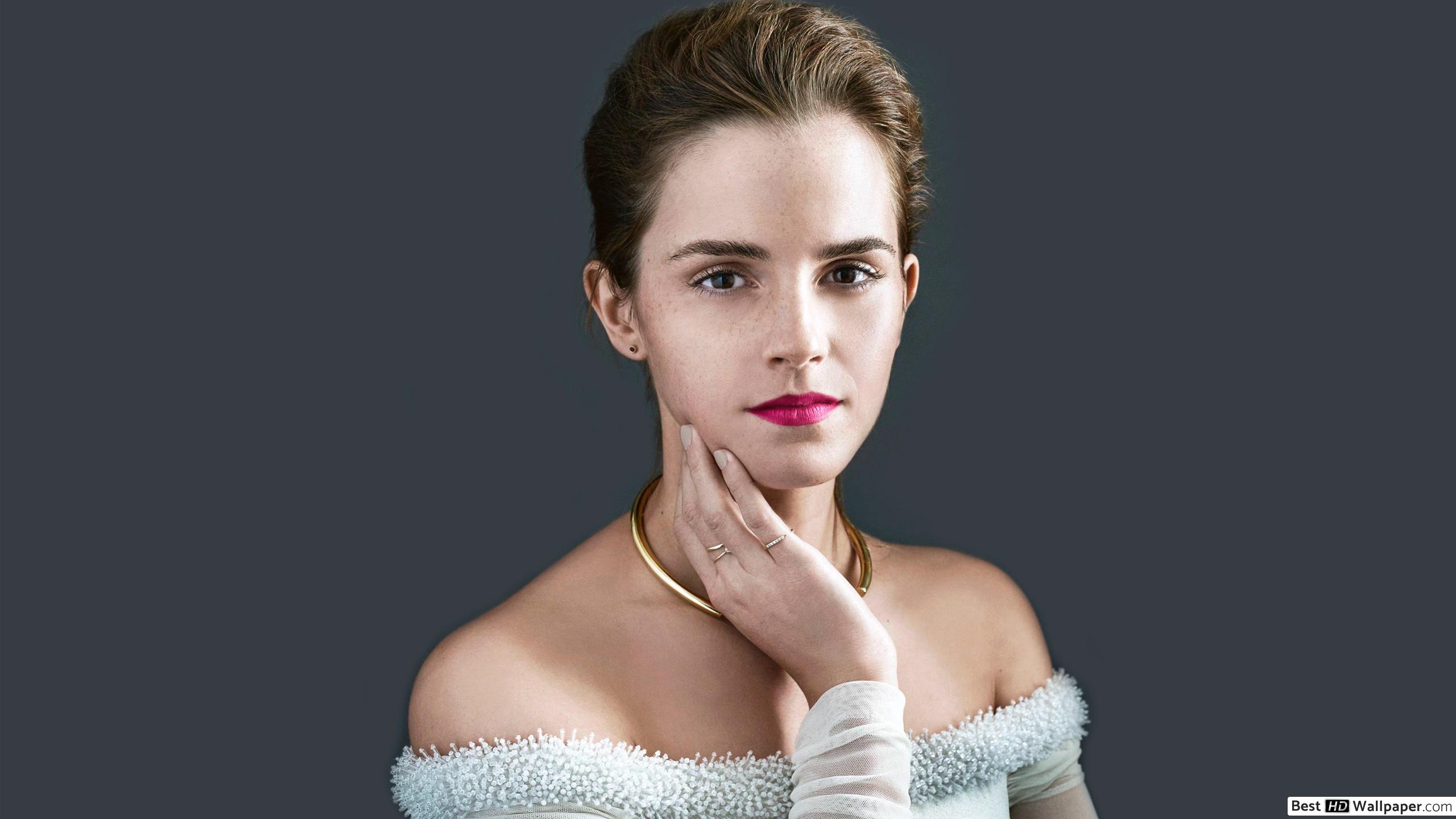 Emma Watson - HD Wallpaper 