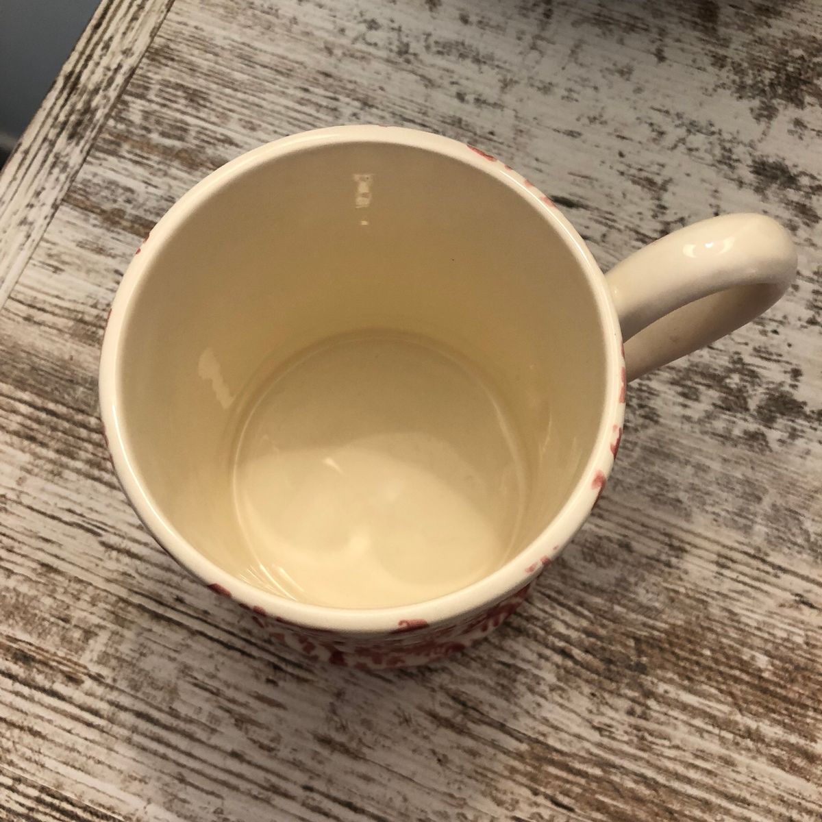 Emma Bridgewater Pink Wallpaper Mug
rare Pattern
1/2 - Cup - HD Wallpaper 