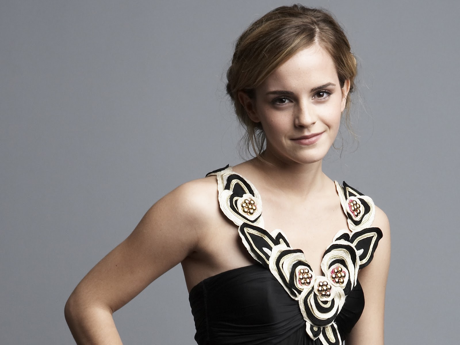 Emma Watson Harry Potter 2009 - HD Wallpaper 