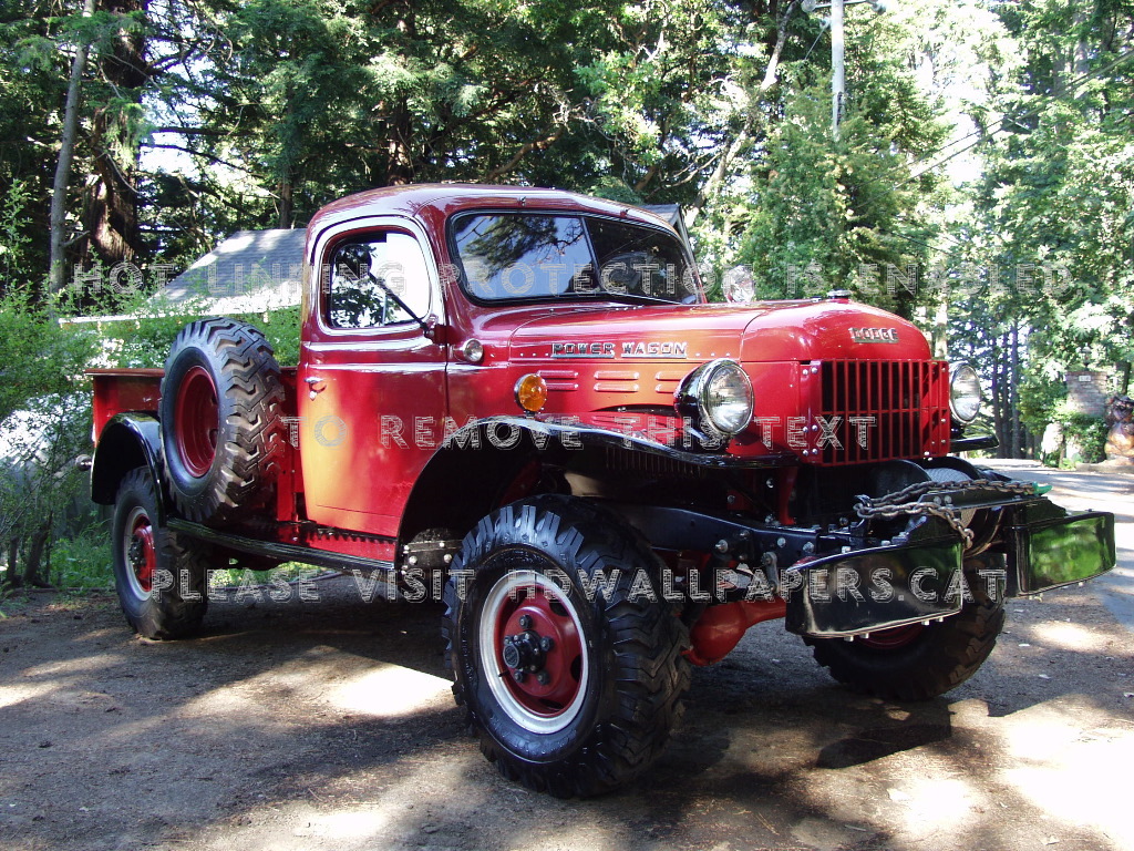 1962 Dodge Power Wagon Pickup Vintage Old - 1967 Dodge Wm300 Power Wagon - HD Wallpaper 