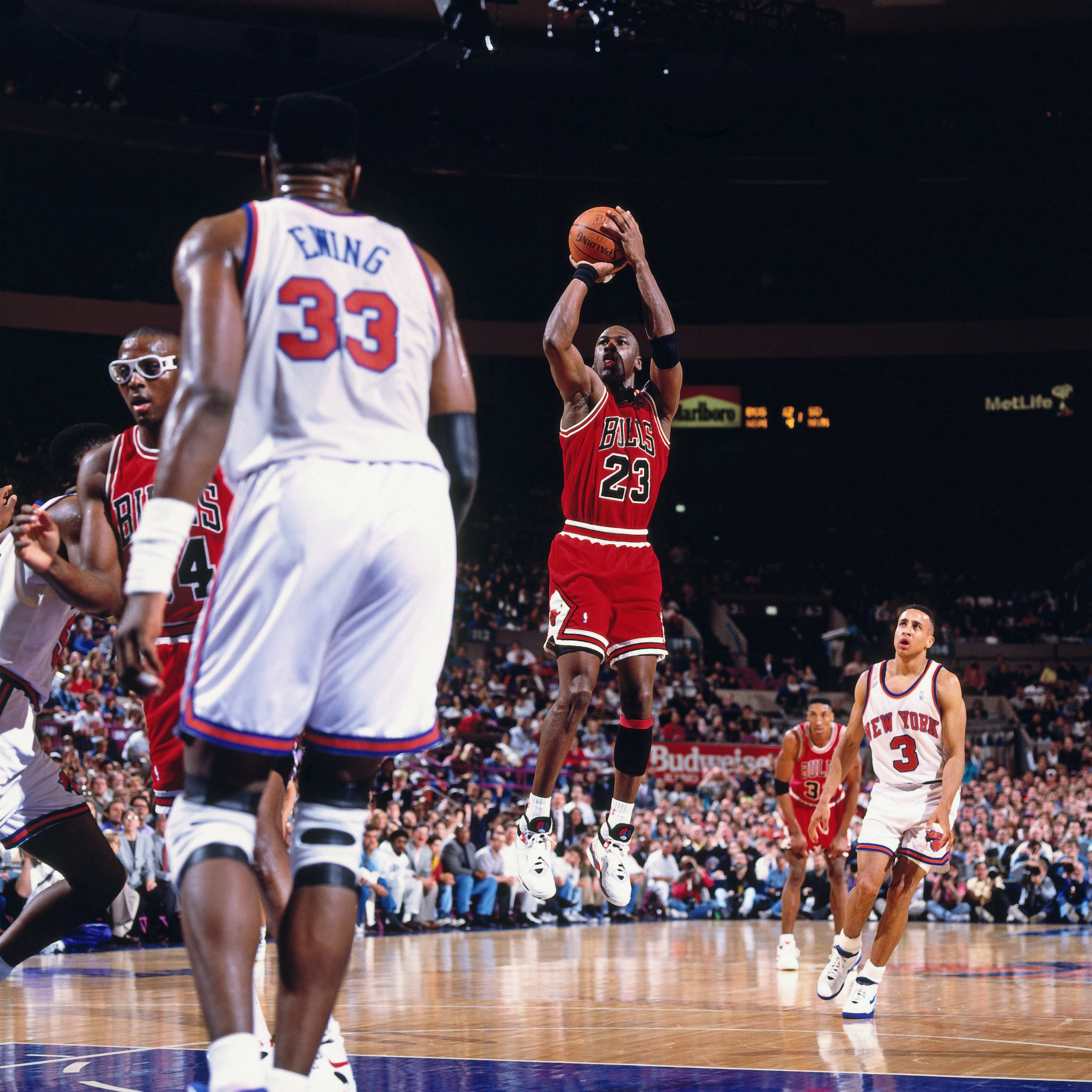 Michael Jordan Fotos Hd - HD Wallpaper 