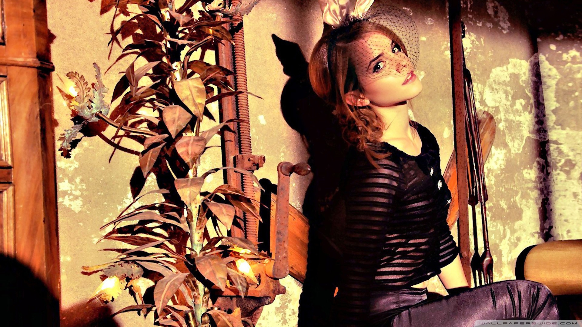 Emma Watson Photoshoots - HD Wallpaper 