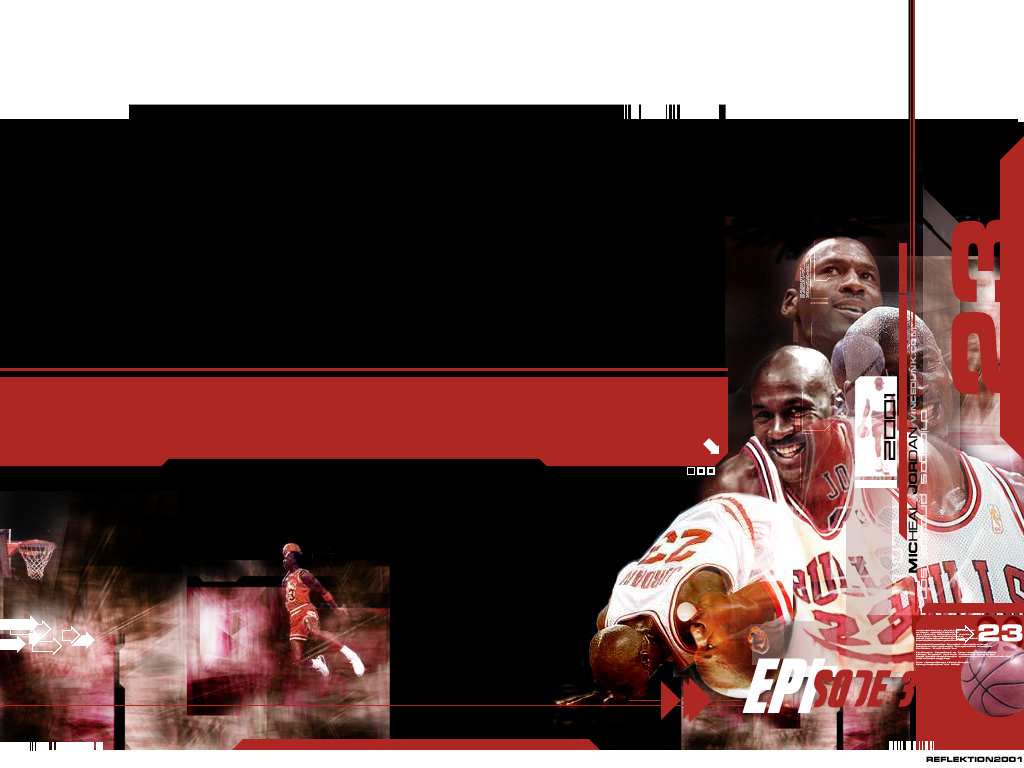 Michael Jordan 23 Bulls Wallpaper - Michael Jordan - HD Wallpaper 