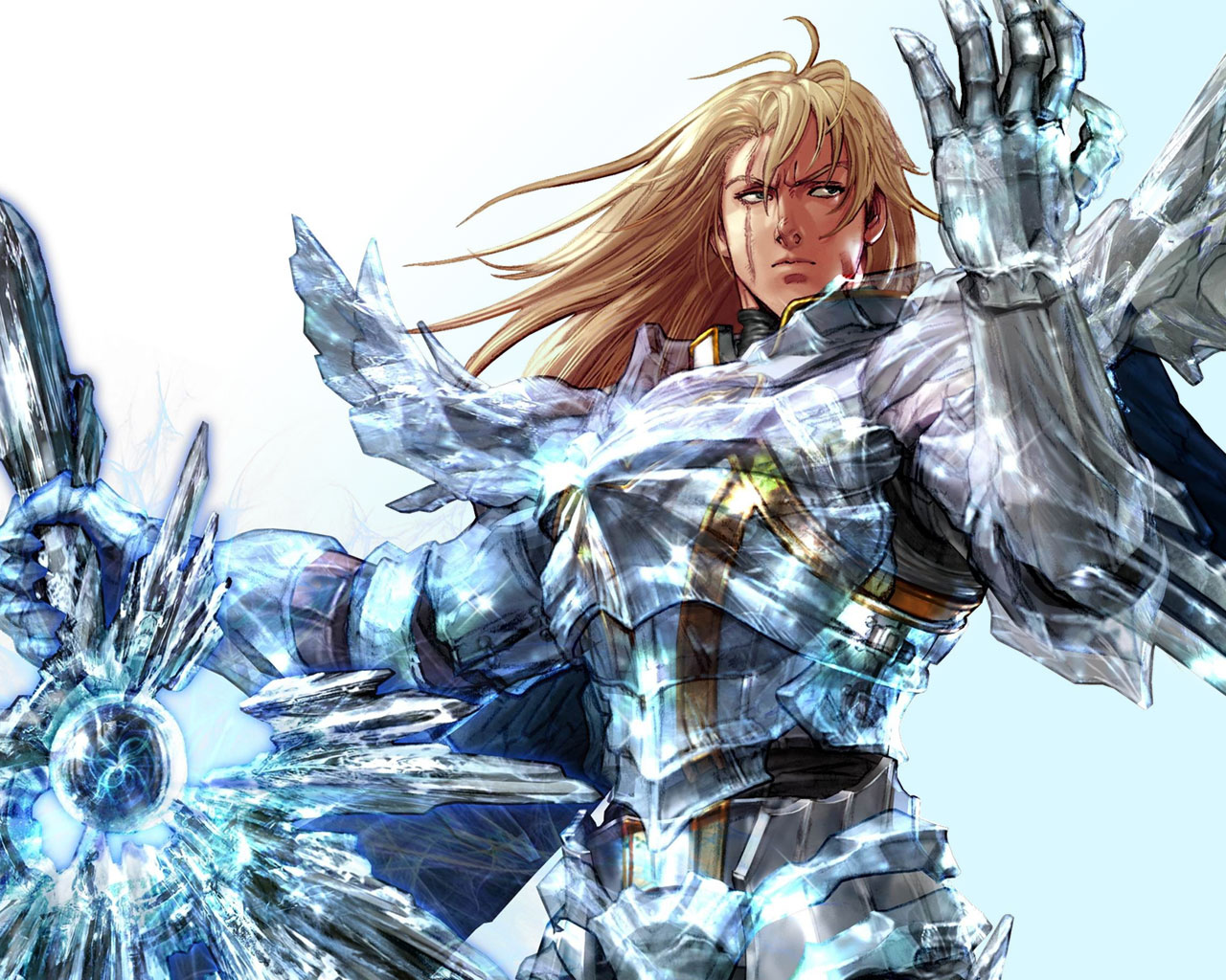 Soul Calibur 4 Siegfried - HD Wallpaper 