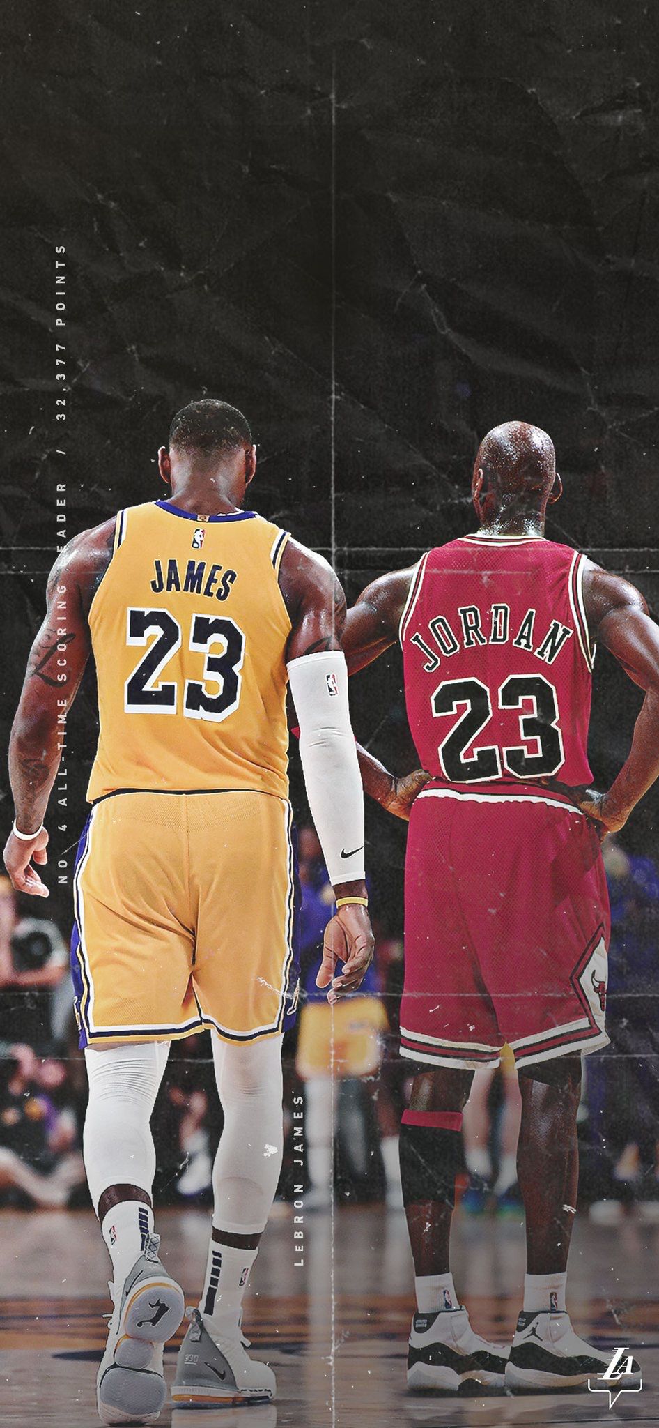 Kobe Bryant And Lebron James - HD Wallpaper 