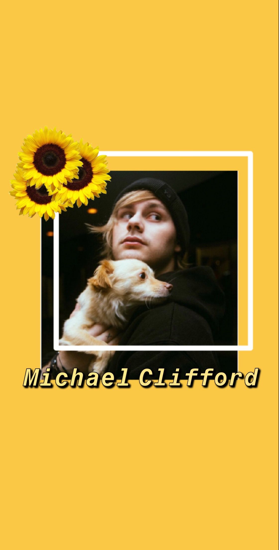 Michael Clifford - HD Wallpaper 