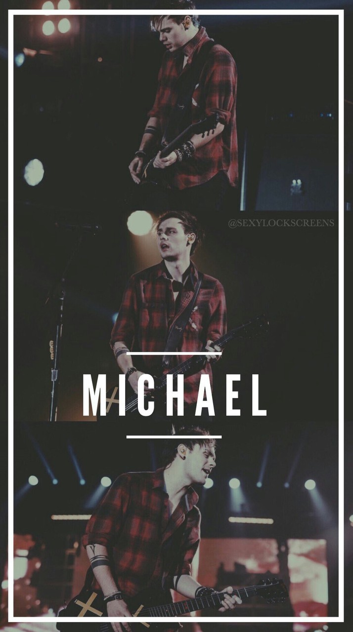 5sos, Michael Clifford, Wallpaper - Album Cover - HD Wallpaper 