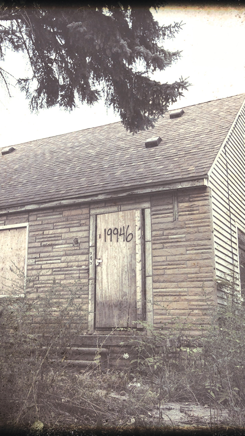 Eminem Marshall Mathers Lp 2 Cover Art - HD Wallpaper 