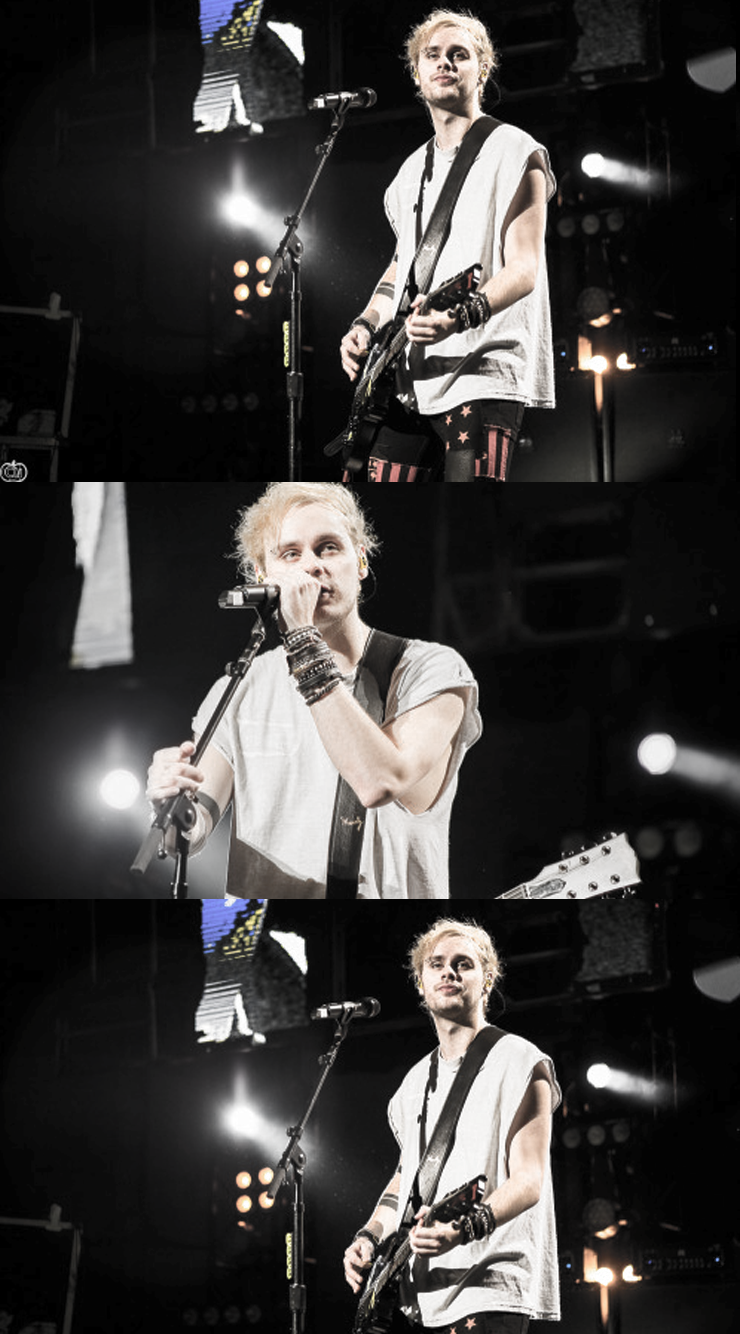 Michael Clifford Tumblr - HD Wallpaper 