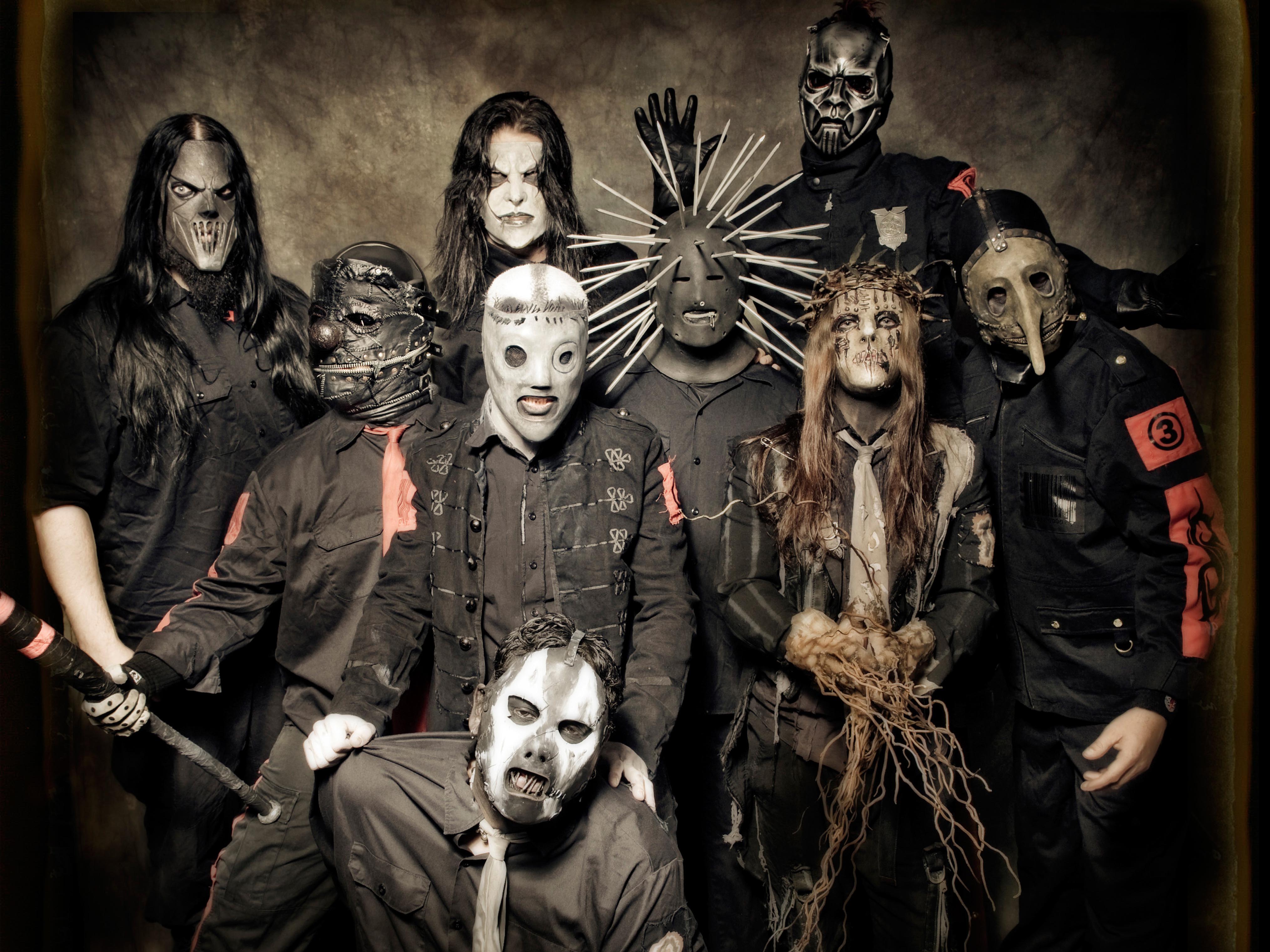 Slipknot Pics, Music Collection - HD Wallpaper 