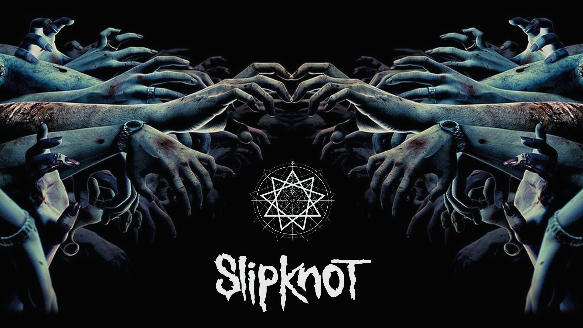 Slipknot Wallpaper Hd 1080p - HD Wallpaper 