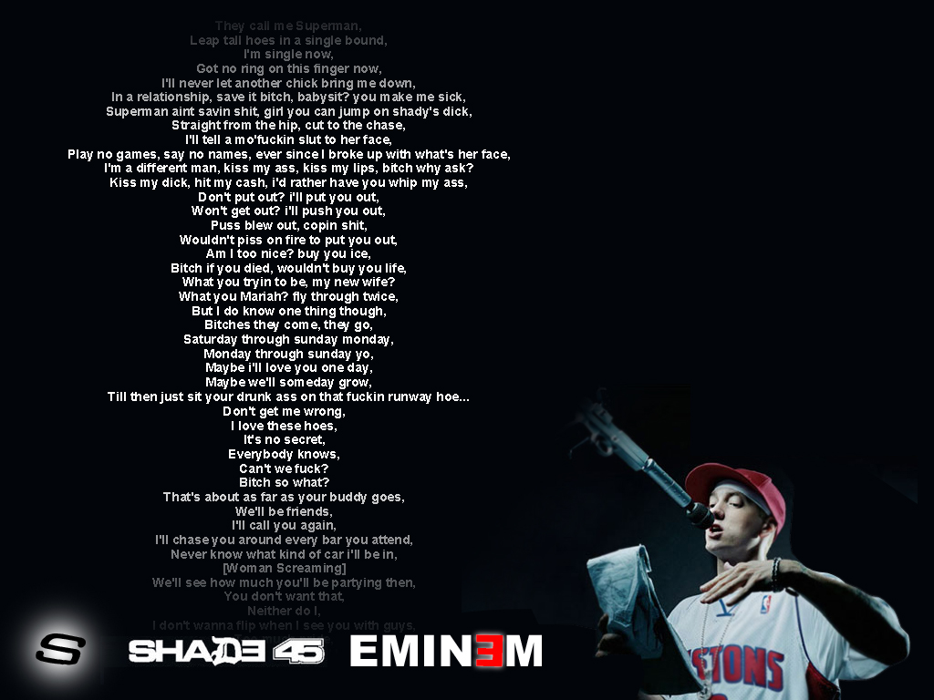 Eminem Quote Wallpapers - Eminem Not Afraid - HD Wallpaper 