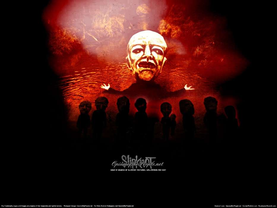 Download Mobile Wallpaper Music, Slipknot For Free - Poster - HD Wallpaper 