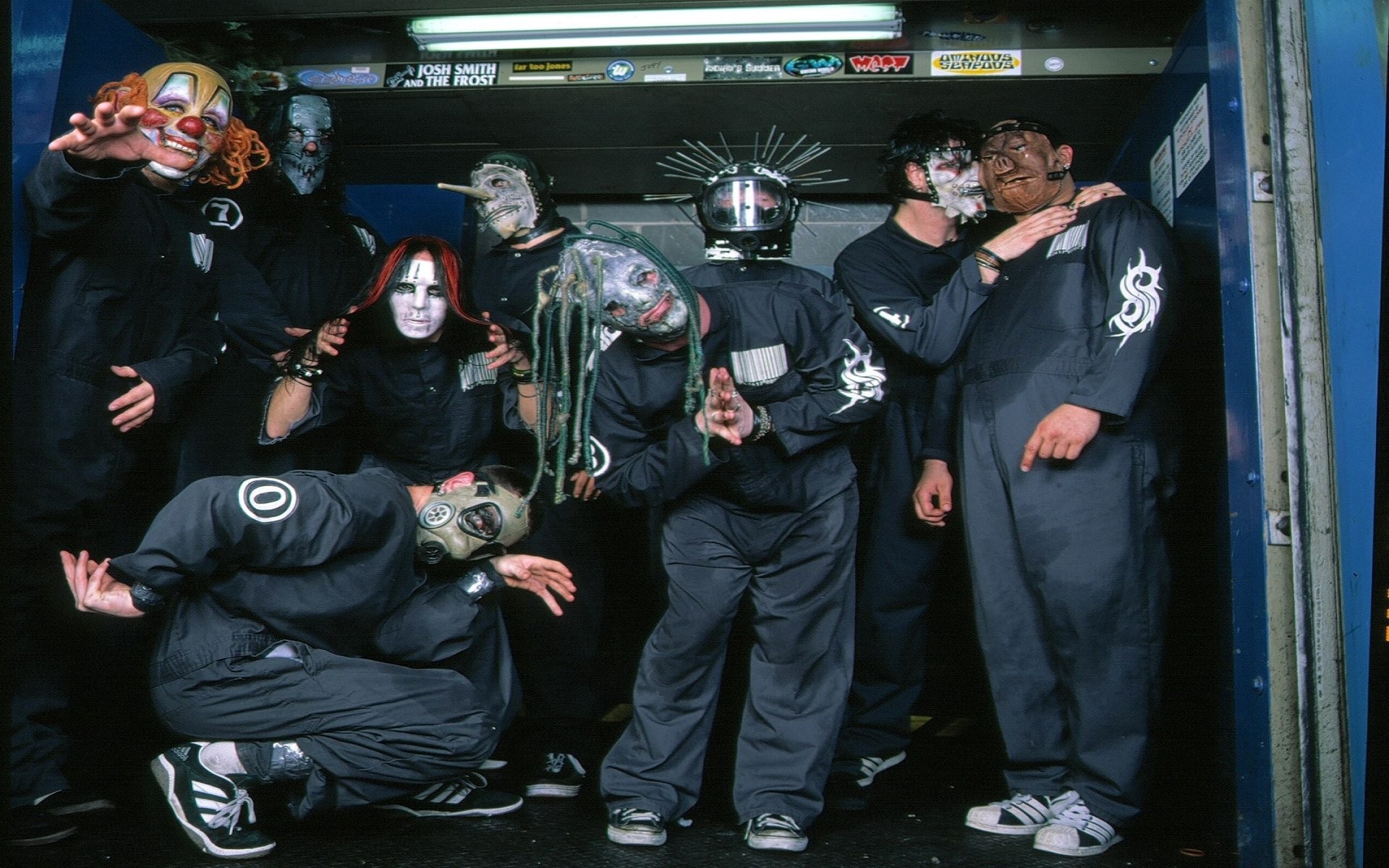 Slipknot Wallpapers Hd - 1920x1200 Wallpaper - teahub.io