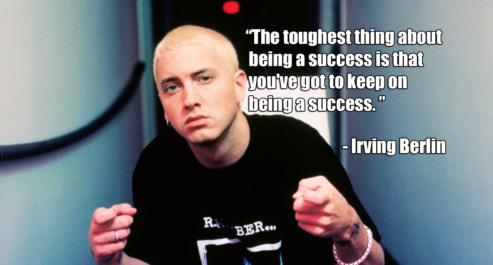 Eminem Quotes Tumblr Wallpaper - Slim Shady - HD Wallpaper 