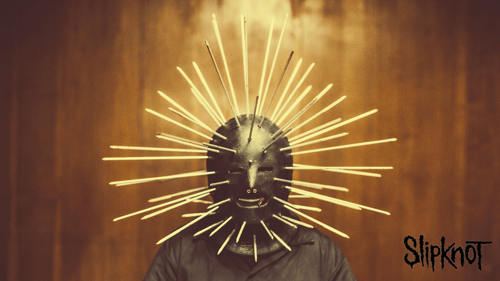 Craig Jones Slipknot Mask - HD Wallpaper 