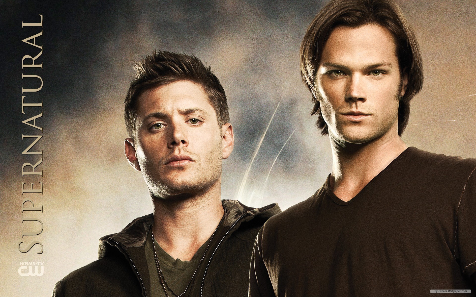 Jared Padalecki And Jensen Ackles Supernatural - HD Wallpaper 