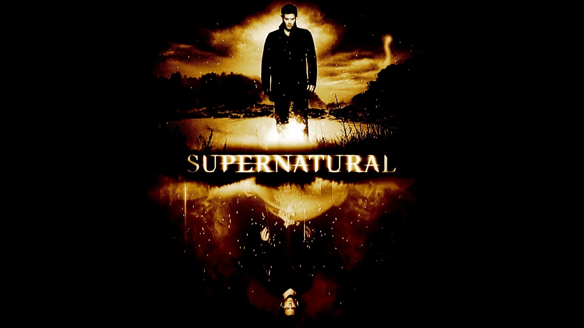 Herunterladen 
 Data Src Free Download Supernatural - Supernatural Cool Background - HD Wallpaper 