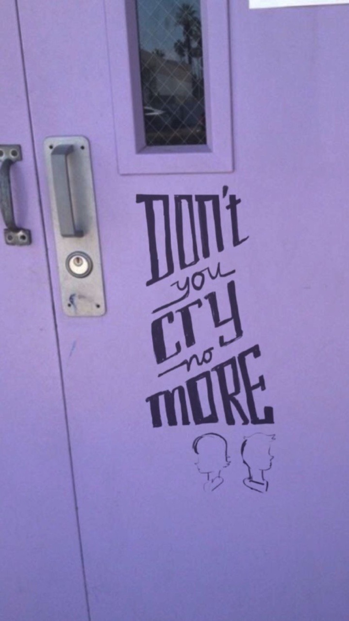 Wallpaper, Spn, Violet - Aesthetic Supernatural - HD Wallpaper 