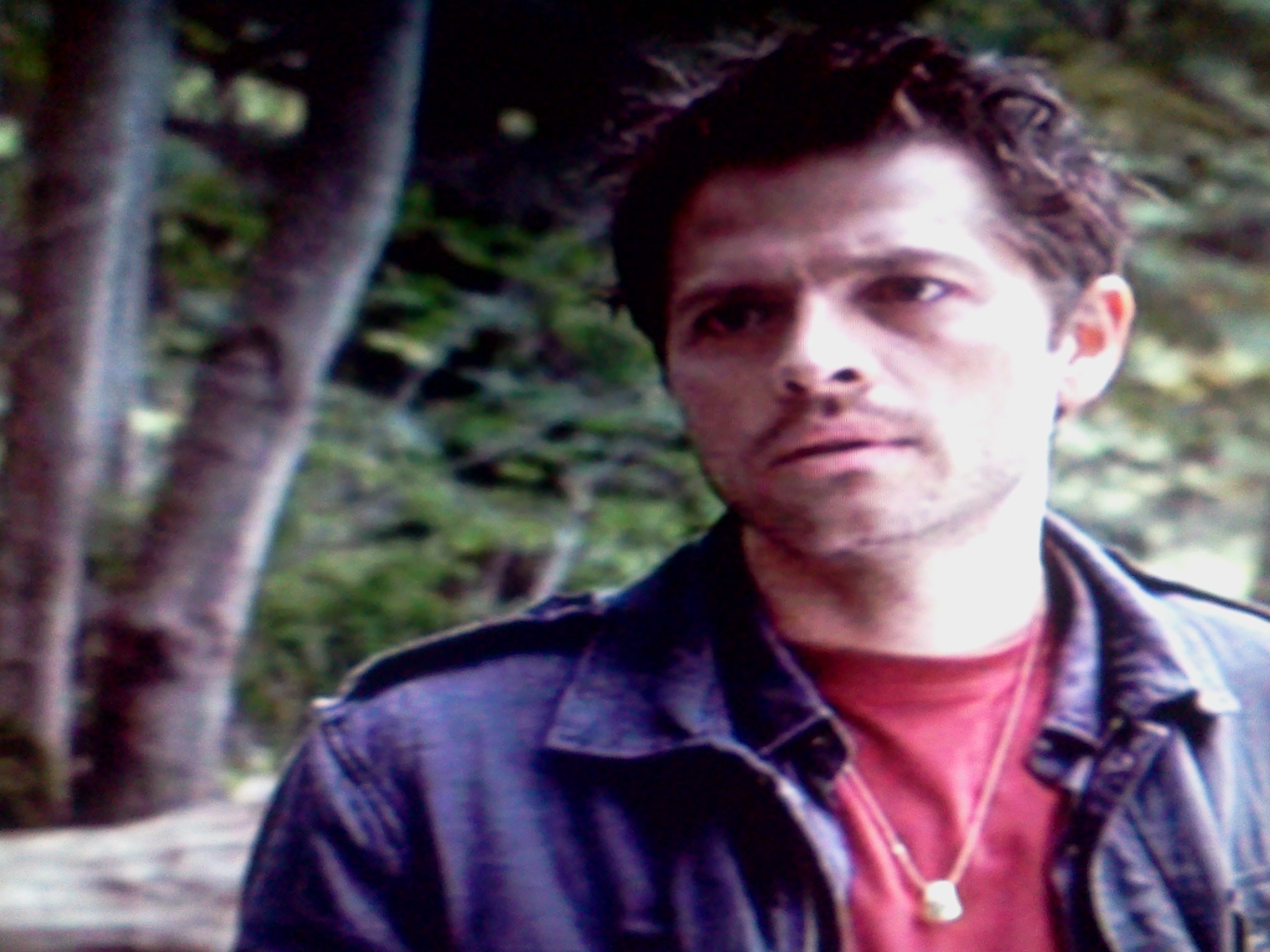 2048x1536, Misha Collins Images Misha Collins On Stonehenge - Gentleman - HD Wallpaper 