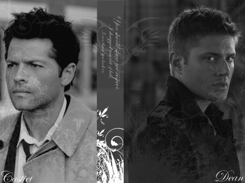 Misha Collins Season 4 - HD Wallpaper 