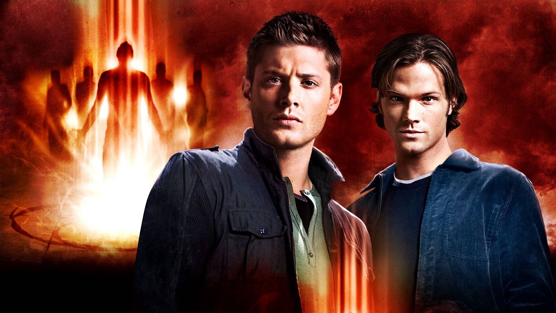 Supernatural Seasons 1 5 Original Television Soundtrack - HD Wallpaper 