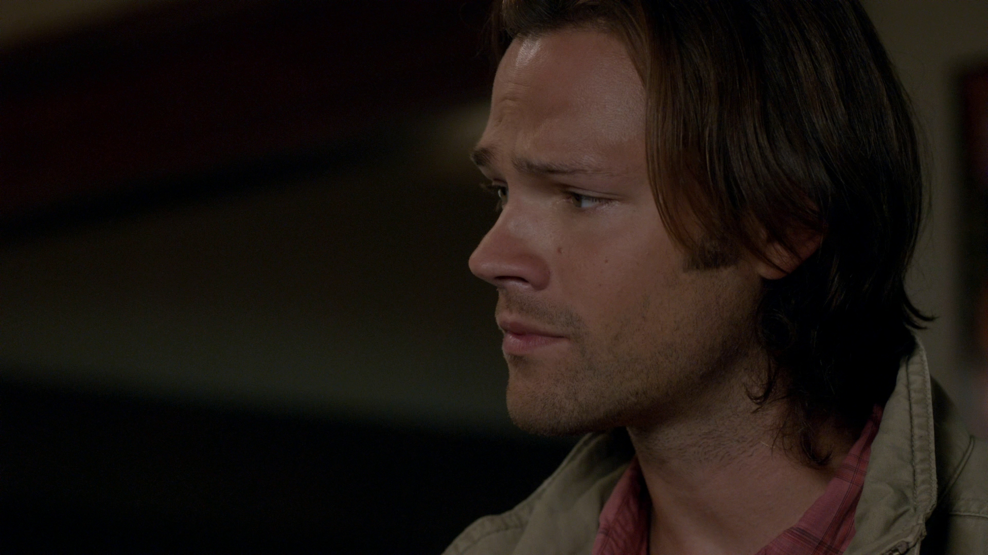 Wallpaper Jared Padalecki Sadness Supernatural Actor - Jared Padalecki Sad - HD Wallpaper 