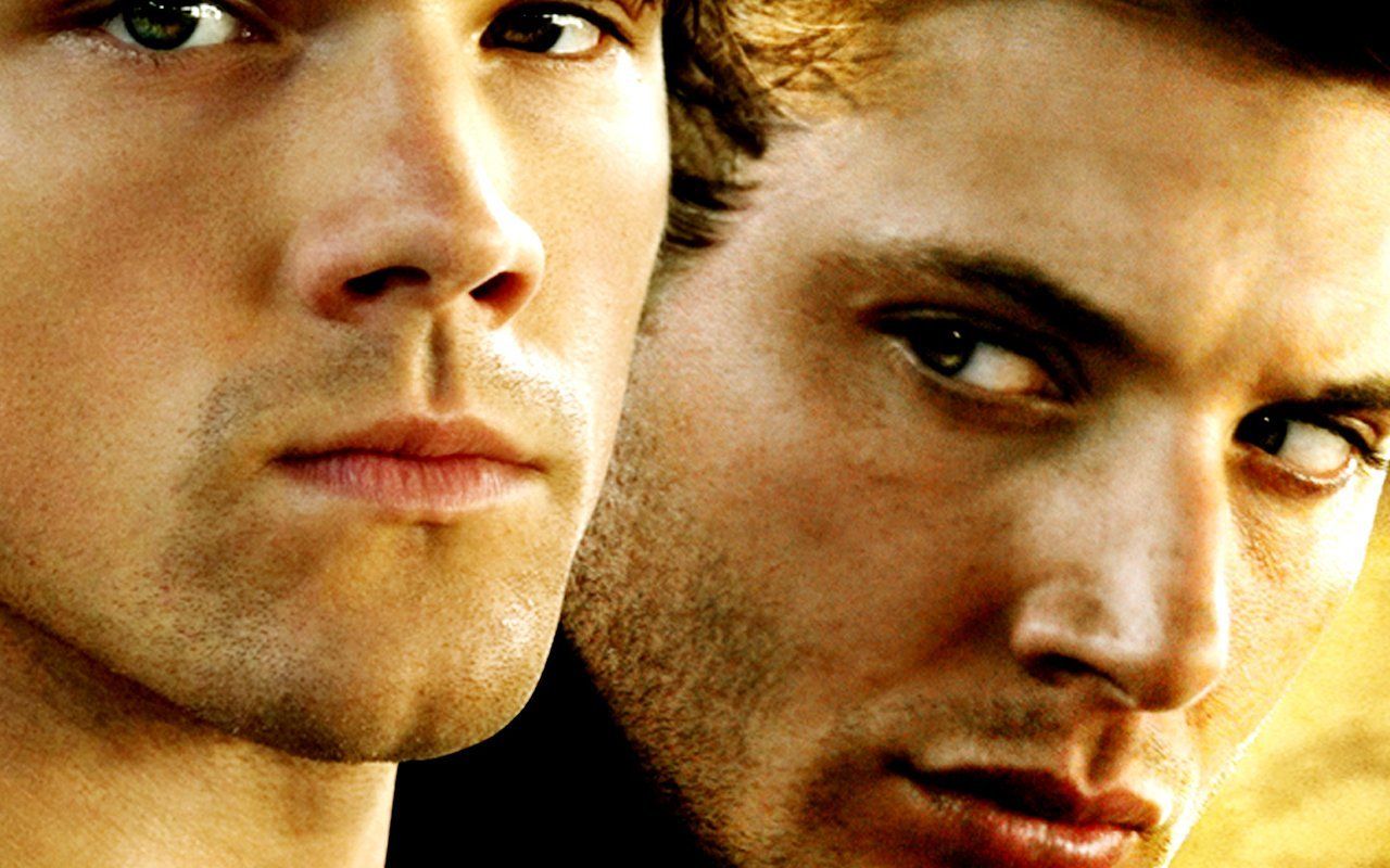 Sam And Dean Hd - HD Wallpaper 
