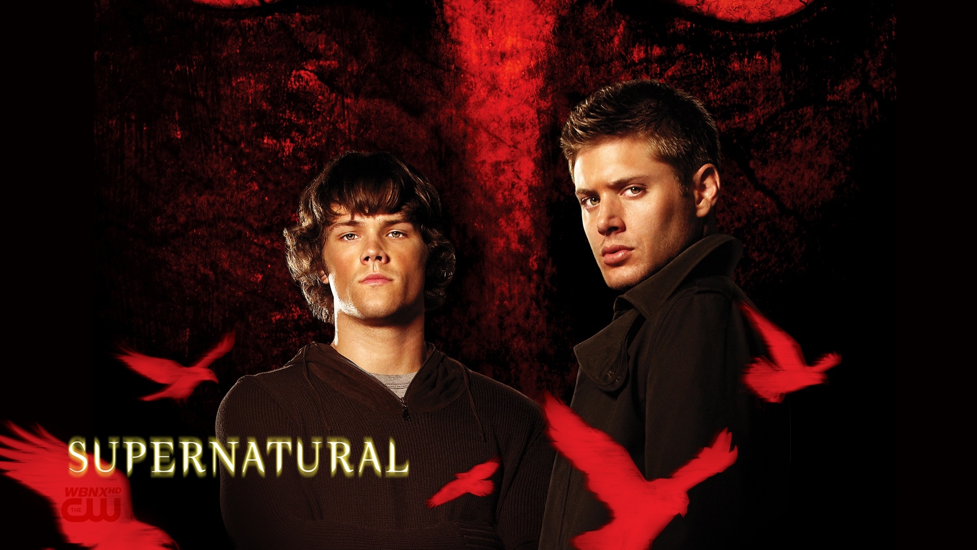 Supernatural Hd Wallpaper Mac - HD Wallpaper 