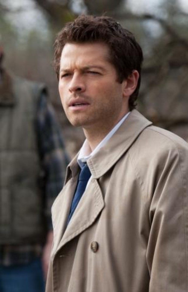 Supernatural Castiel Season 6 - HD Wallpaper 