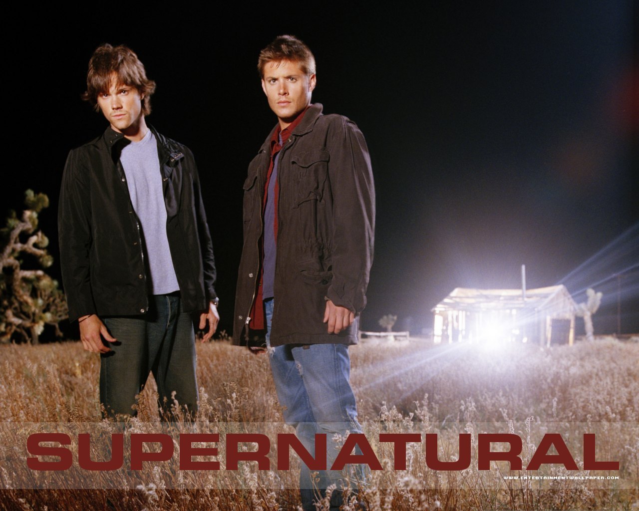 Sam And Dean - Supernatural Dean Sam - HD Wallpaper 