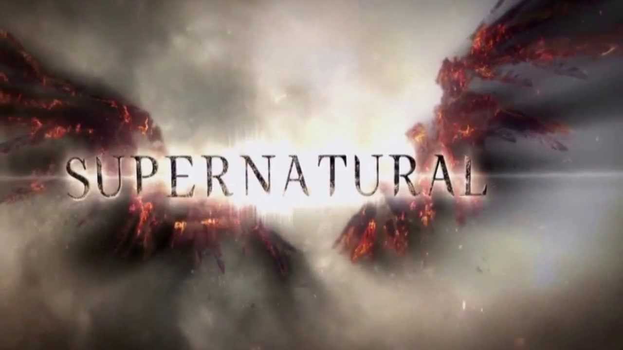 Supernatural Tv Show Wings - HD Wallpaper 
