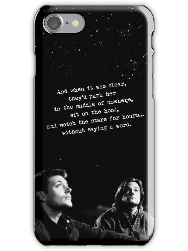 Sam Winchester Iphone Case - HD Wallpaper 