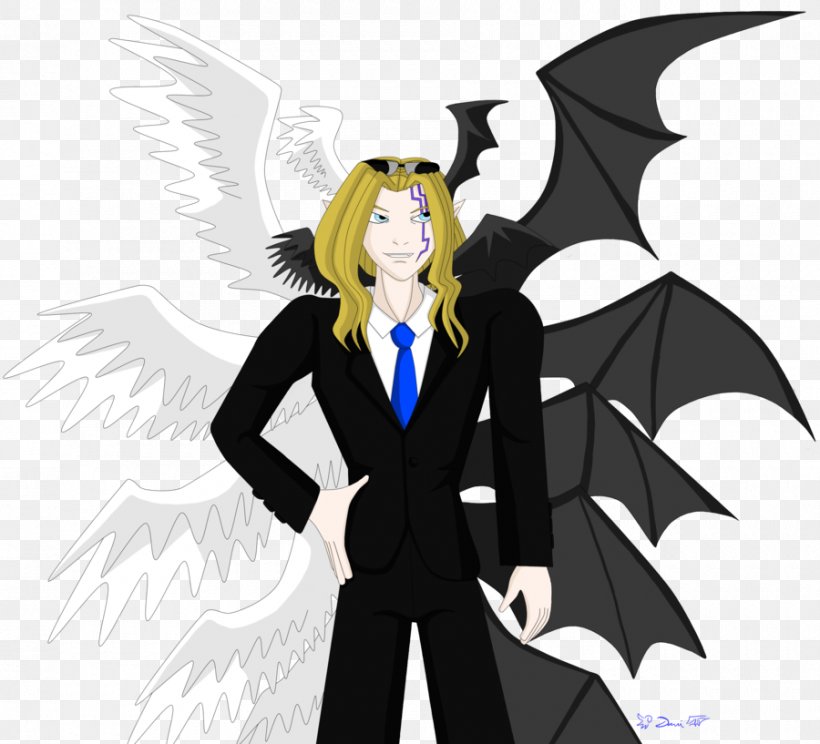 Legendary Creature Desktop Wallpaper Computer Supernatural, - Cartoon - HD Wallpaper 