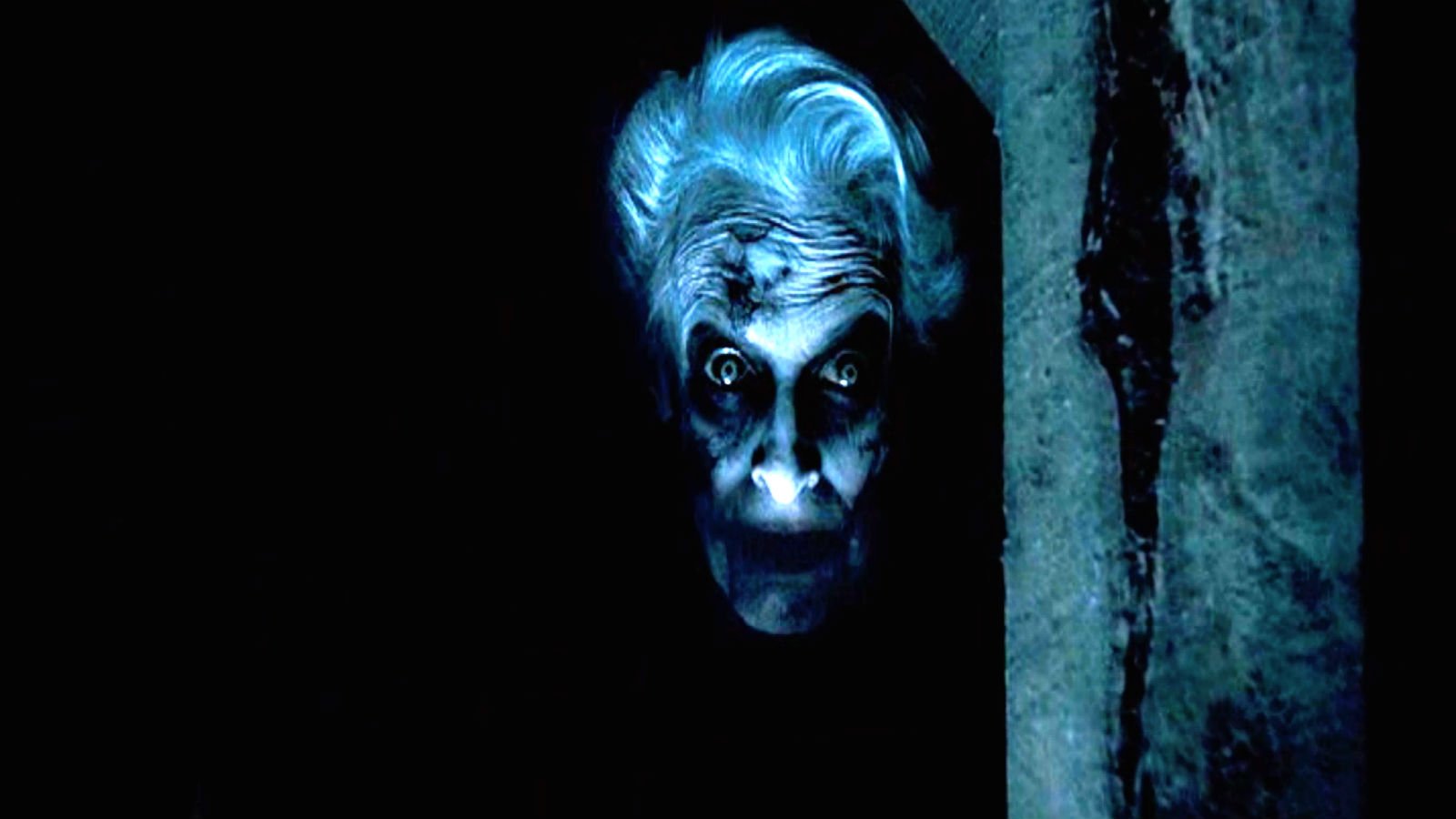 Dark Ghost - HD Wallpaper 