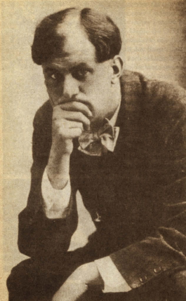 A Dandy - Aleister Crowley Young - HD Wallpaper 