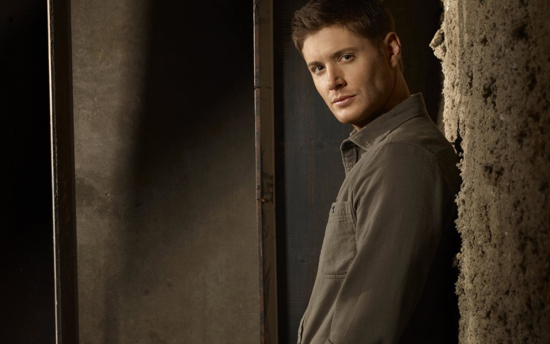 Hd Wallpaper Dean Winchester, Jensen Ackles, Supernatural - Supernatural Wallpaper Jensen Ackles - HD Wallpaper 