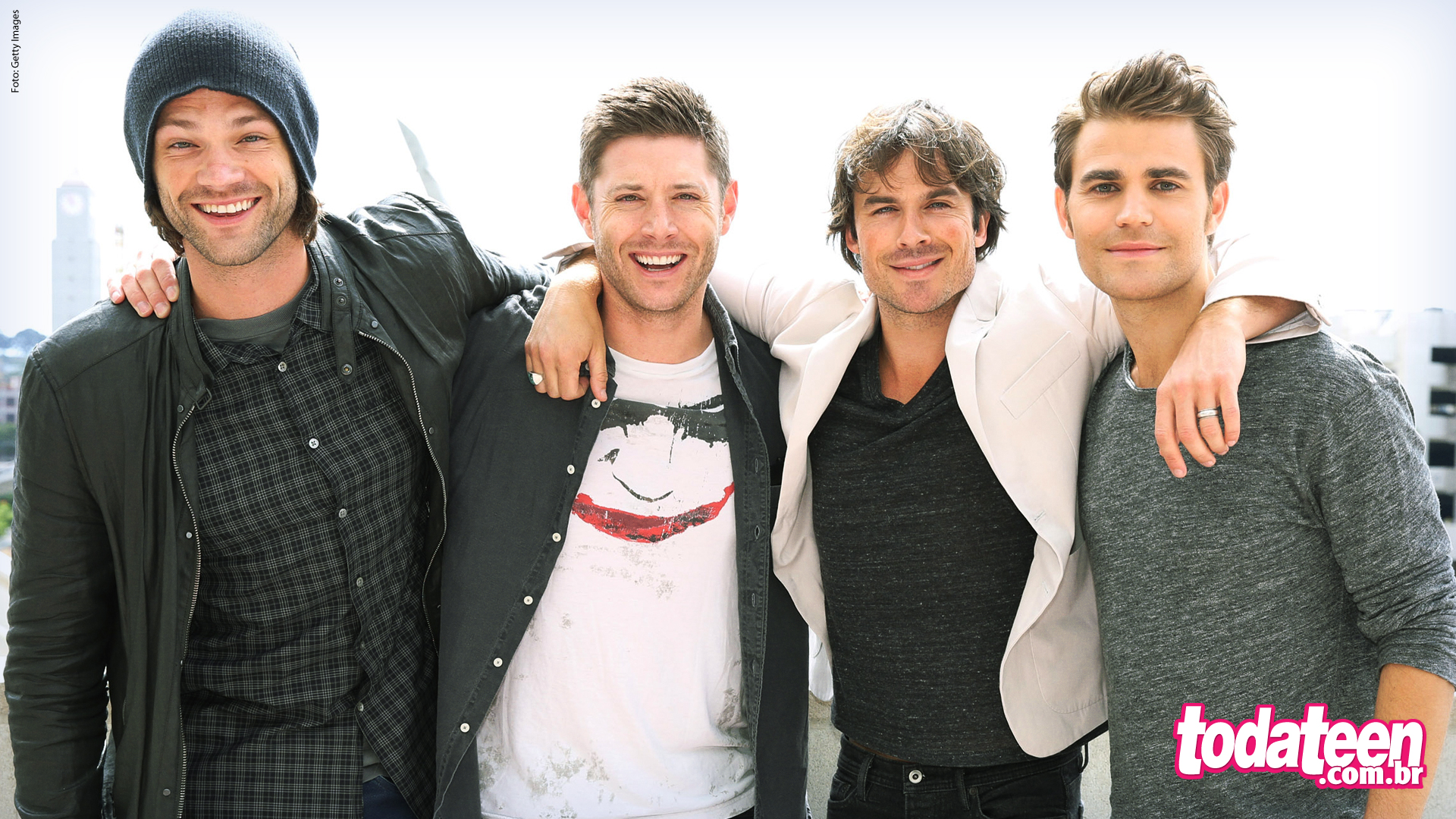 Supernatural Wallpaper Celular - HD Wallpaper 