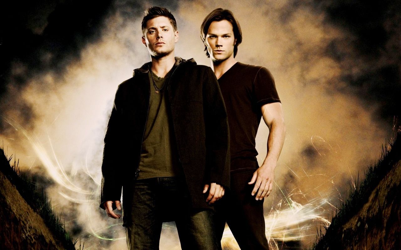 Hd Dean And Sam Winchester 4k Image - Sam Et Dean Supernatural - HD Wallpaper 