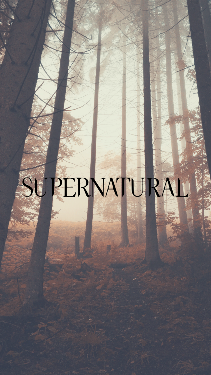 Angels, Dean, And Demons Image - Natural Text Png - HD Wallpaper 