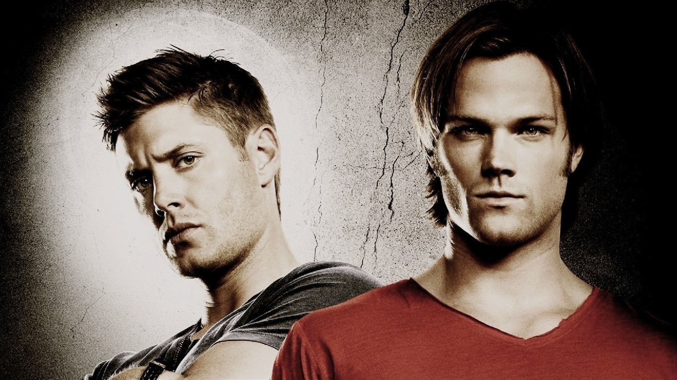 Dean Winchester And Sam Winchester Supernatural Hd - Sam And Dean Winchester - HD Wallpaper 