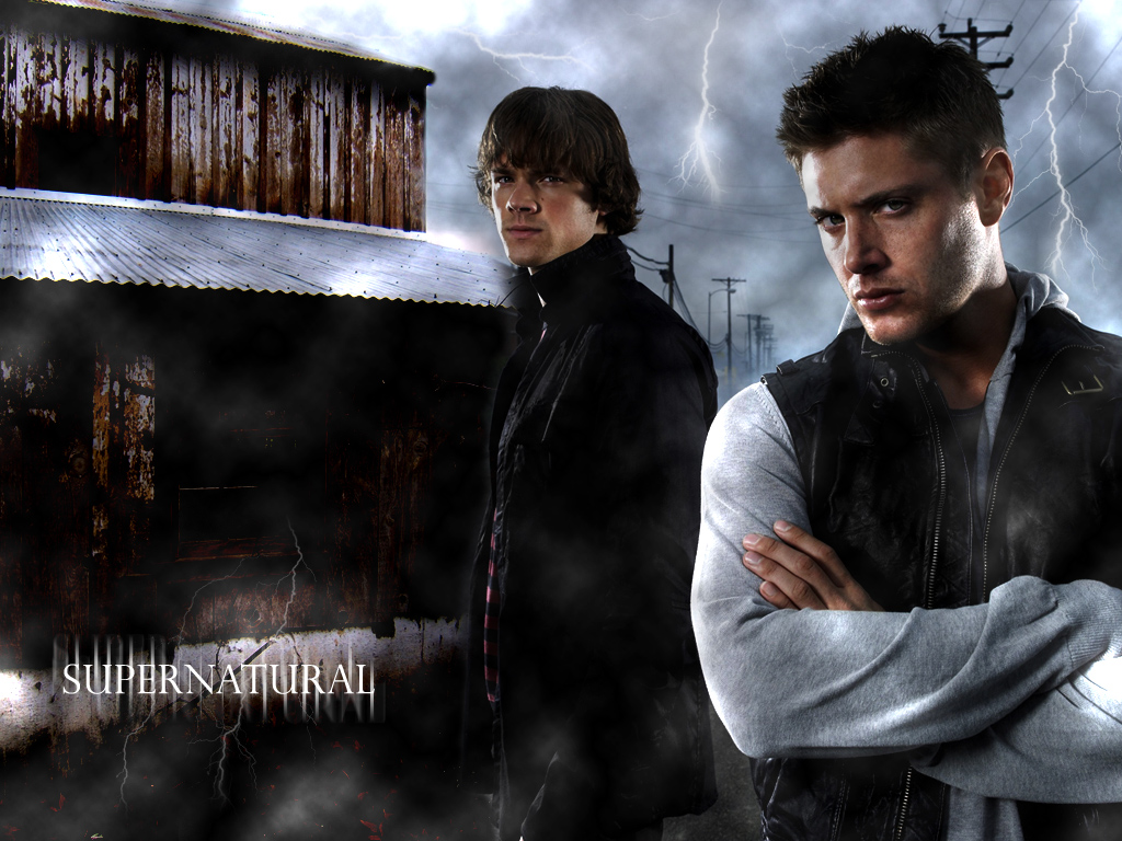 Sam And Dean - Supernatural Dean E Sam - HD Wallpaper 